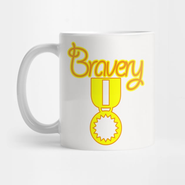 bravery by sarahnash